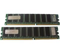 Hypertec 2GB P2100 Kit (Legacy) memory module 2 x 1 GB DDR 266 MHz