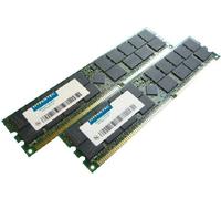 Hypertec 2GB PC2100 Kit (Legacy) memory module 2 x 1 GB DDR 266 MHz