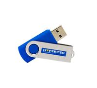 Hypertec 32GB USB3.0 Swivel HyperDrive