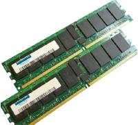 Hypertec 4GB DIMM (Kit x 2 PC2-5300) (Legacy) memory module 2 x 2 GB D