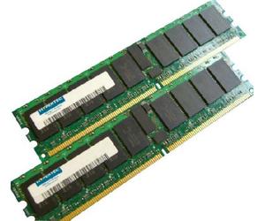 Hypertec 4GB DIMM (Kit x 2 PC2-5300) (Legacy) memory module 2 x 2 GB D