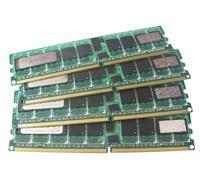 Hypertec 4GB PC2100 Kit (Legacy) memory module 4 x 1 GB DDR 266 MHz
