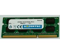 Hypertec 4GB SODIMM (PC3-10600) memory module