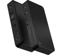 Hypertec ProDock Station - Universal Multi-Display Docking Station