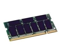 Hypertec 512 MB. SO DIMM 200-pin. DDR II (Legacy) memory module 0.5 GB