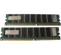 Hypertec 512MB PC2100 (Legacy) memory module 0.5 GB 1 x 0.5 GB DDR 266