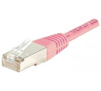 Hypertec 847147-HY networking cable Pink 2 m Cat5e F/UTP (FTP)