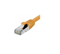Hypertec 854336-HY networking cable Orange 3 m Cat6a F/UTP (FTP)
