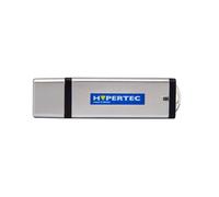 Hypertec 8GB Slimline USB flash drive USB Type-A 2.0 Silver