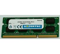 Hypertec A Toshiba equivalent 4GB Low Voltage SODIMM (PC3-12800) memory module 1 x 4 GB DDR3L 1600 MHz