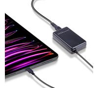 Hypertec alternative to Lenovo 4X20M26276 Type-C 65w Adapter. USB 3.0