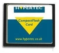 Hypertec CompactFlash Card 256MB memory card 0.25 GB