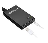 Hypertec equivalent Dell USB Type-C Power Supply Unit- UK PLUG
