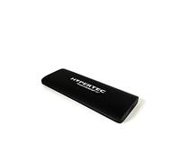 Hypertec FirestormExternal Lite 2TB Portable SSD - USB3.1 PCIe Gen2 SSD with 950MB/s Read / 950MB/s Write - Aluminium Slimline Enclosure