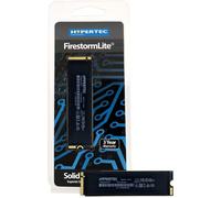 Hypertec FirestormLite512GB M.2 2280 NVMe PCIe Gen 4x4 SSD; 2GB DRAM c