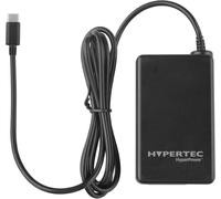 Hypertec HyperPower 65W Universal USB-C GaN Tech Power Supply 3.0 PD QC4+ For Laptop Notebook Smartphone Tablet