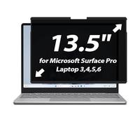 Hypertec HyperPrivacy 13.5" Magnetic Privacy Filter for Microsoft Surface Pro Laptop 3,4,5,6