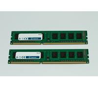 Hypertec HYUK31625688GBECCOE memory module 8 GB DDR3 240-pin DIMM ECC