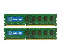 Hypertec HYUK316512816GBOE memory module 16 GB 2 x 8 GB DDR3 1600 MHz