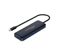 Hypertec ProDock - 6-in-1 USB-C Portable Hub