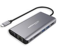 Hypertec ProDock Lite Gen2 - Universal USB 3.1 Type C Mini Dock