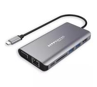 Hypertec ProDockLite Gen2 - Universal USB-C Dock with HDMI or VGA Sing