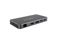 Hypertec ProDockEssential 4 Universal USB-C Dock with HDMI & DP. USB 3.0