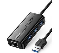 Hypertec UGREEN USB 3.0 to 10/100/1000 gigabit Ethernet Adapter with 3