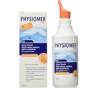Hypertonic Nasal Spray Physiomer Csr Package 135 Ml