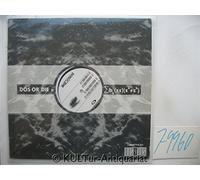 Hypertrophy - Just come back 2 me-Remixes (Porn Kings X-plicit Club Cut/Brooklyn Bounce/Kosmonova/DJ Thoka Remixes) / Vinyl Maxi Single [Vinyl 12'']