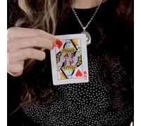 Hypervisual Torn&Restored Card Magic Tricks Recover Torned Card Restoration Magic Close-up Street Illusions Gimmicks Mentalism Props