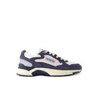 Hyperway Low- male- Autry- Sneakers- Blue- 8 UK- Shoes 8 UK