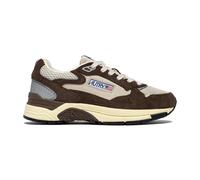Hyperway Trainers - female - Autry - Sneakers - Brown - 7 UK - Shoes 7 UK