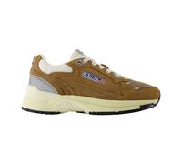 Hyperway Trainers - female - Autry - Sneakers - Brown - 7 UK - Shoes 7 UK