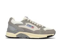 Hyperway Two-tone Suede Sneakers Grey 39EU