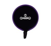 Hyperwear SandBell Neoprene Sandbag Free Weight (Unfilled), 12-Pound