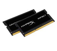 HyperX 16GB DDR3-1600 memory module 2 x 8 GB