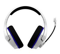 HyperX 4P5J1AA Cloud Stinger Core Wireless Headset White/Blue Volu...
