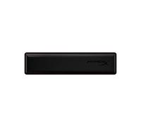 HyperX 4Z7X1AA Wrist Rest - Tenkeyless Keyboards, Cooling Gel, Memory Foam, Anti-Slip,Black