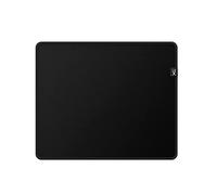 HyperX 4Z7X3AA Pulsefire Mat - Gaming Mouse Pad - Medium - Precise Cloth Surface - Antifray Flush Stitching - Non-Slip Rubber Base, Black