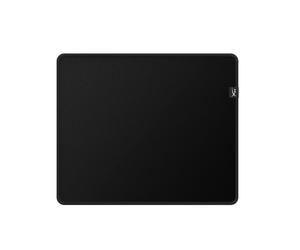 HyperX 4Z7X3AA Pulsefire Mat ? Gaming Mouse Pad ? Medium ? Precise Cloth Surface ? Antifray Flush Stitching ? Non-Slip Rubber Base, Black