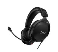 HYPERX 519T1AA Cloud Stinger 2 - Lightweight over-ear headset with mic, Swivel-to-mute function, 50mm drivers, PC Compatible, Black