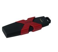 HyperX 64GB USB flash drive USB Type-A 3.2 Gen 1 (3.1 Gen 1) Black, Red