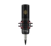 HyperX 699Z0AA ProCast ? Large Diaphragm Condenser Mic, XLR Connection, Black