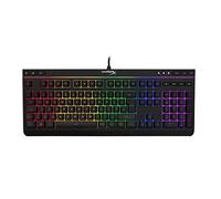 HyperX Alloy Core RGB Membrane Gaming Keyboard (QWERTZ German Layout) Black
