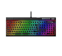 HyperX Alloy Elite 2 - Mechanical Gaming Keyboard, Red Linear Switch,