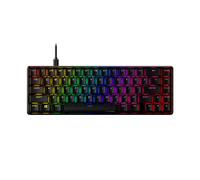 Hyperx Allory 65 Gaming Wireless Keyboard Clear