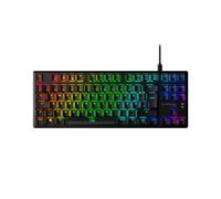 HyperX Alloy Origins Core - RGB Gaming Mechanical Keyboard, Tenkeyless, HyperX Red switches (QWERTZ)