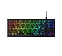 HyperX Alloy Origins Core - RGB Gaming Mechanical Keyboard, Tenkeyless, HyperX Red switches (US layout)