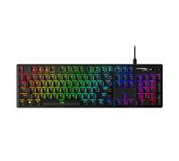 HyperX Alloy Origins - Mechanical Gaming Keyboard, HyperX Aqua, (QWERTY - US Layout)